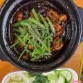 Hình ảnh Cháo Gà Vị Sa Tế - Phần Lớn (Độc Quyền Công Thức Nấu Từ Singapore)