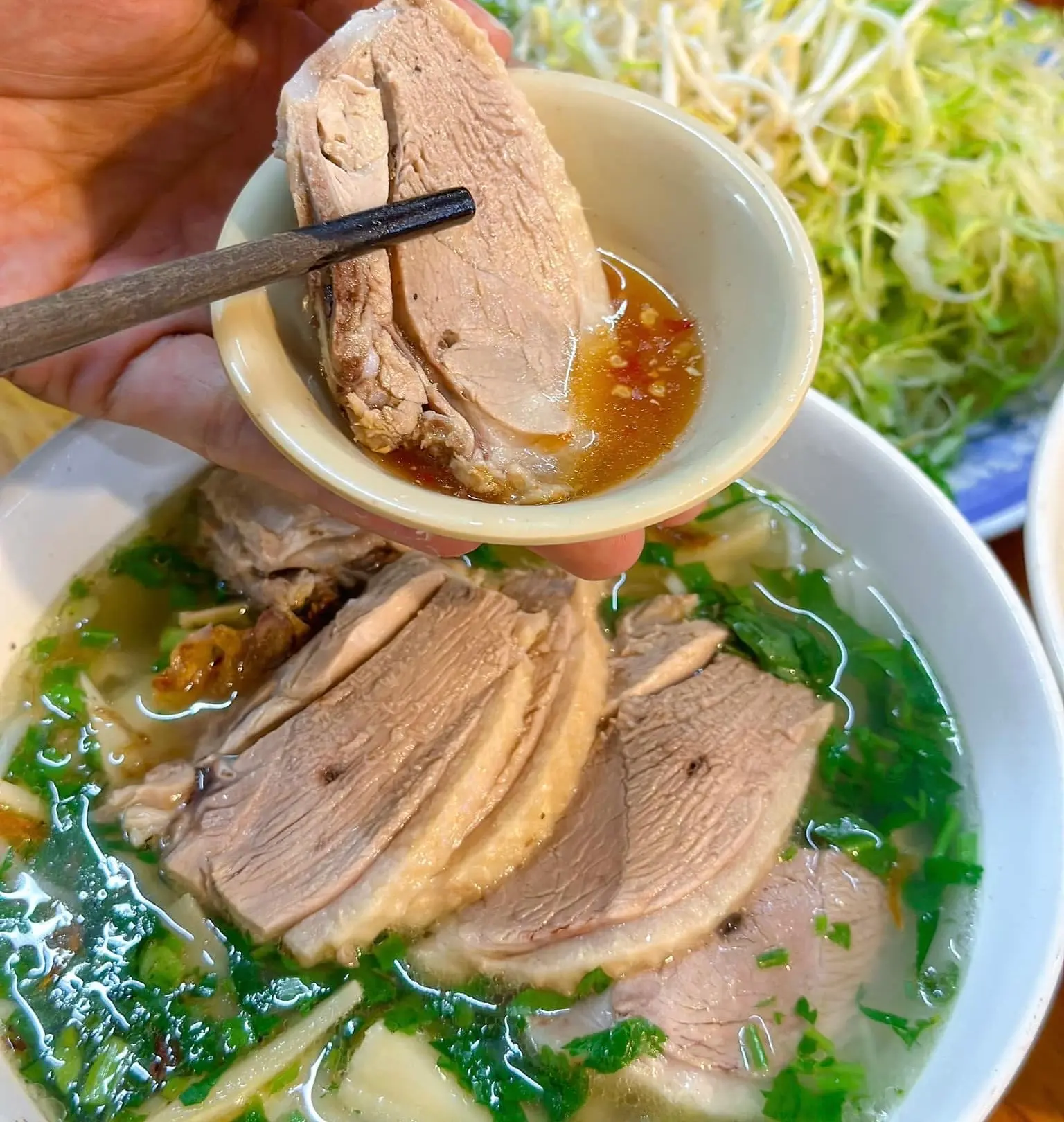 Hình ảnh MÌ GÓI MĂNG VỊT 
