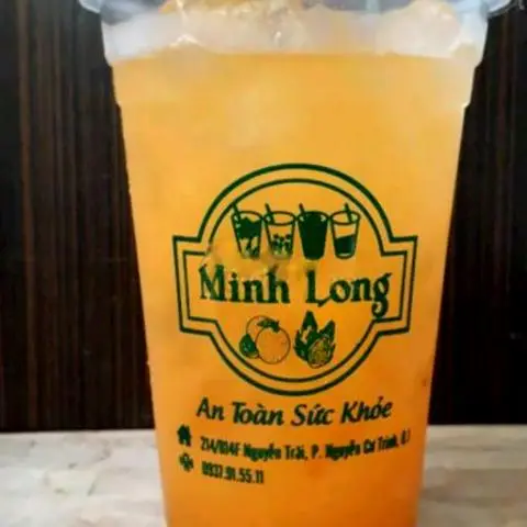 Hình ảnh Nước Ép Lê - Cam