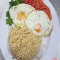 Hình ảnh Cơm chiên 1 ốp la