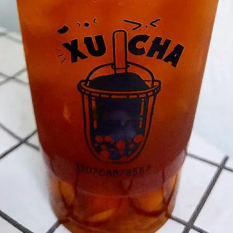 Hình ảnh Trà Đào Dầm Size M