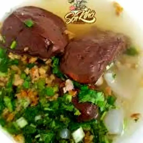 Hình ảnh Huyết vịt thêm