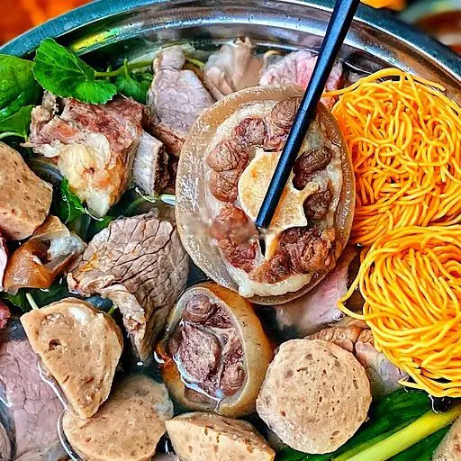 Hình ảnh Lẩu Đuôi Bò