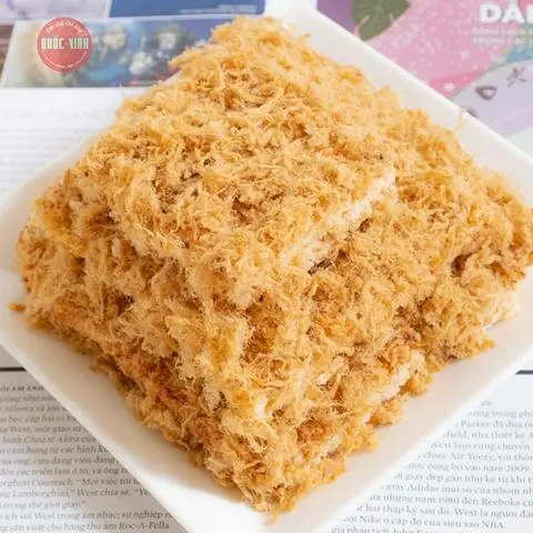 Hình ảnh Cơm Cháy Chà Bông