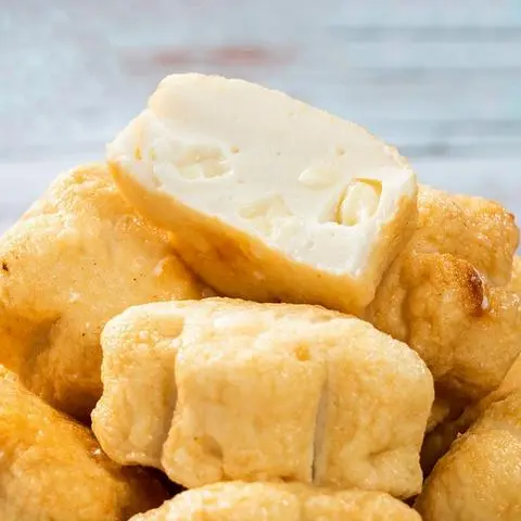 Hình ảnh Đậu Hũ Cá Phô Mai - 1 viên
