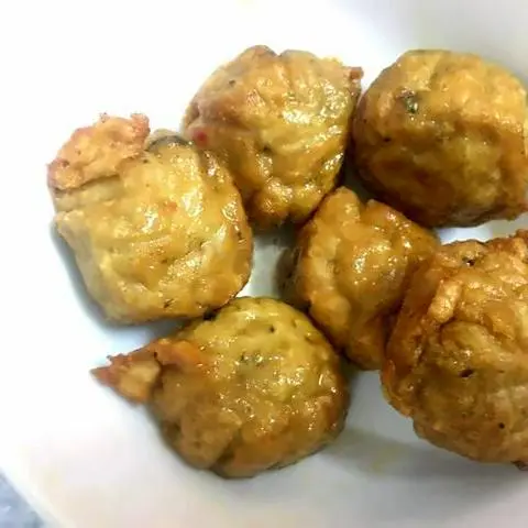 Hình ảnh Ốc bưu nhồi thịt