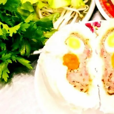 Hình ảnh Bánh bao đặc biệt loại lớn