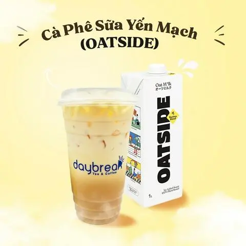Hình ảnh Cà Phê Sữa Yến Mạch