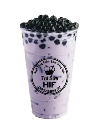 Hình ảnh Trà sữa khoai môn