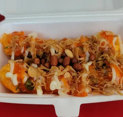 Hình ảnh Bánh Tráng Cuốn