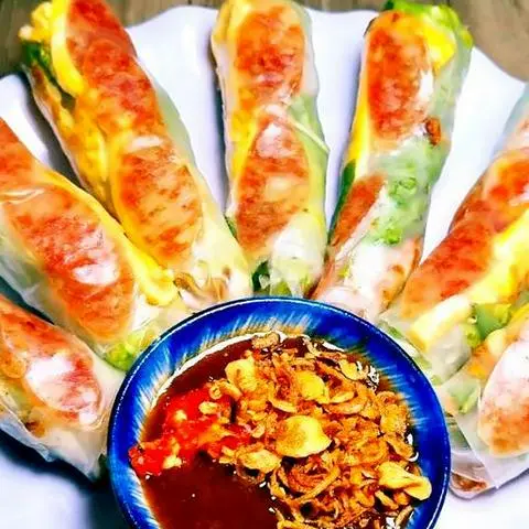 Hình ảnh Bò bía