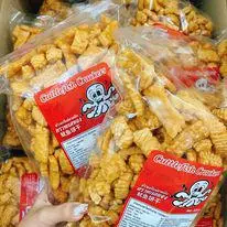Hình ảnh Bánh Snack Mực Thái Lan