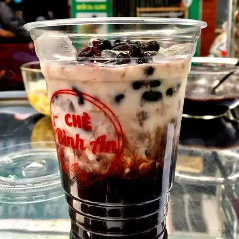 Hình ảnh Đậu đen cốt dừa
