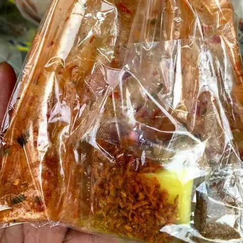Hình ảnh Cuốn Bơ Muối