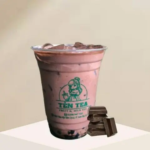 Hình ảnh Trà sữa Choco (Không topping)