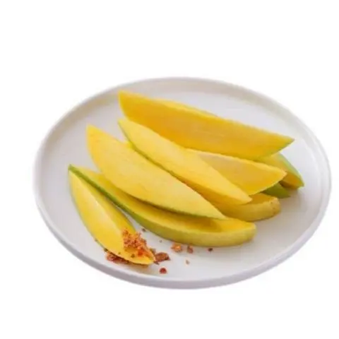 Hình ảnh Xoài giòn ngọt - muối Tây Tinh