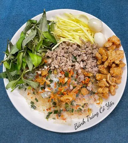 Hình ảnh Bánh Thường Thịt Bằm Tóp Mỡ