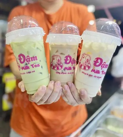 Hình ảnh TRÀ SỮA OLONG LÀI
