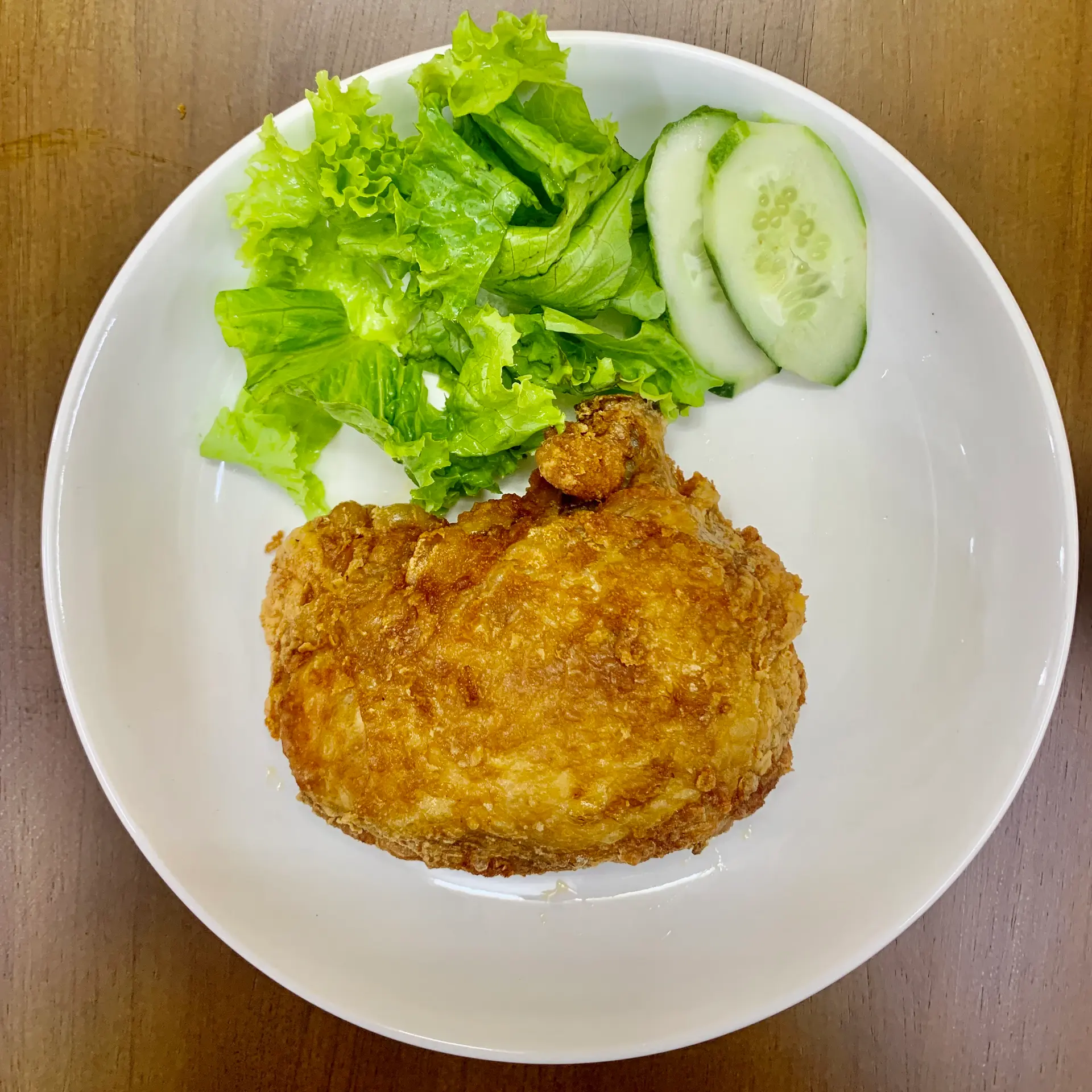 Hình ảnh Má Gà Giòn ( Ko cơm )