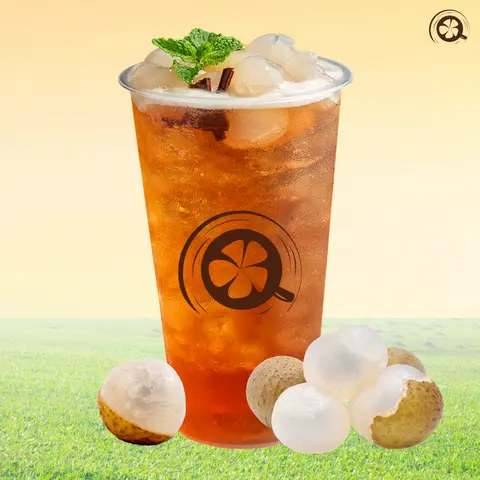 Hình ảnh Trà Nhãn Hoa Lài