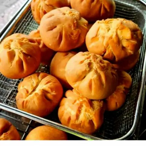 Hình ảnh 5 Bánh bao 2 trứng - 1 trà tắc