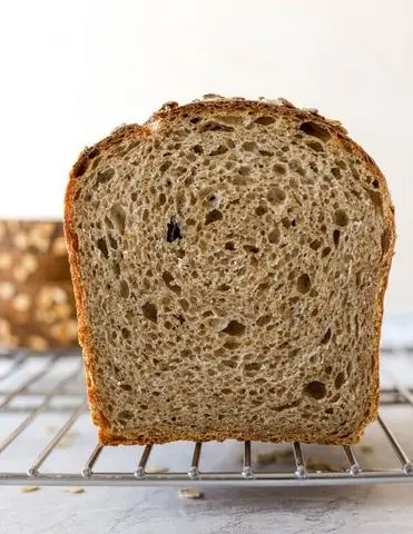Hình ảnh Sandwich lúa mạch đen - sourdough rye sandwich