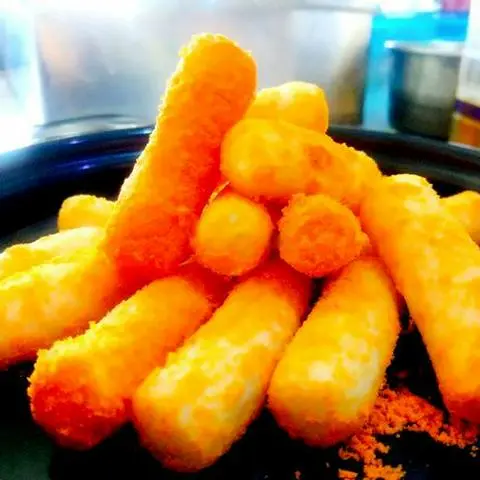 Hình ảnh Tokbokki lắc vị rong biển