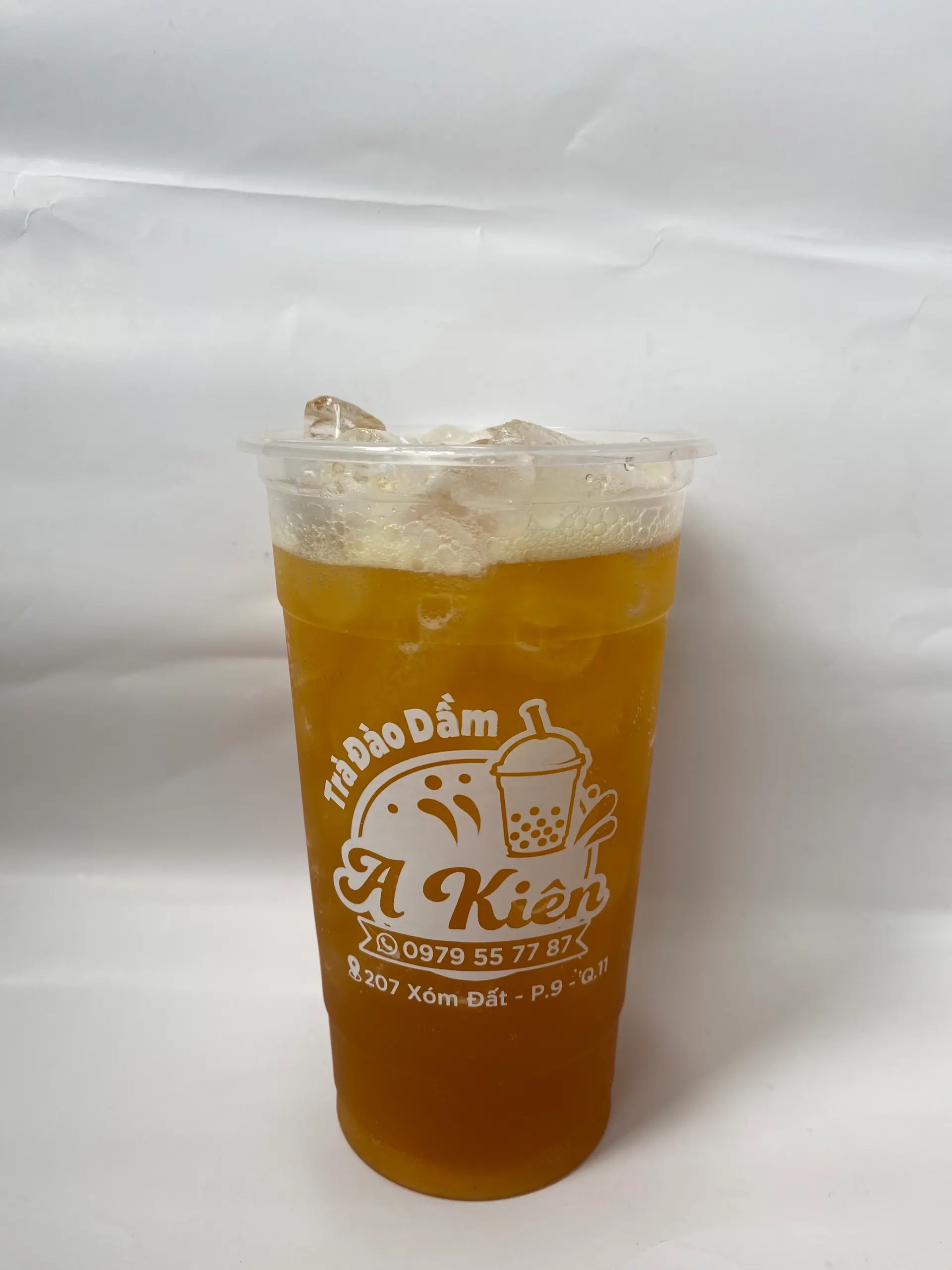 Hình ảnh Trà thơm XXL