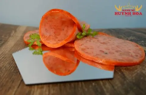 Hình ảnh Xúc xích xông khói 200gr 