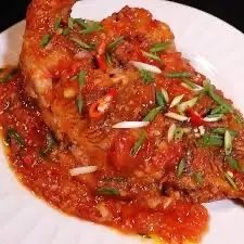 Hình ảnh Điêu hồng nướng Mala - 1 phần