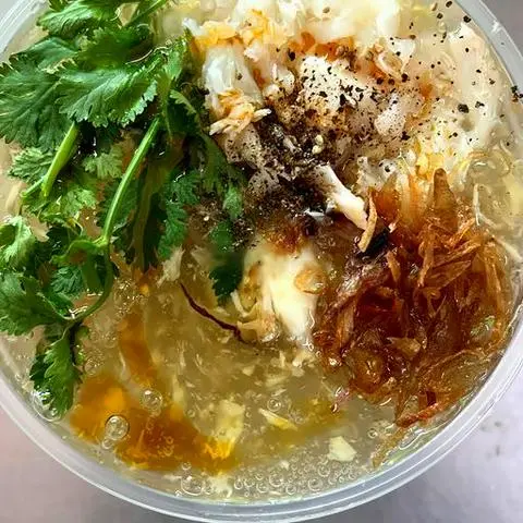 Hình ảnh 400g súp cua biển
