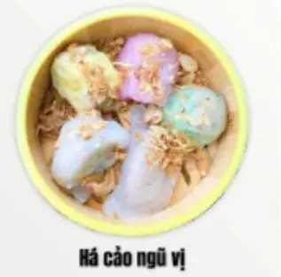 Hình ảnh Combo 3 người ăn - 75K / 15 Viên