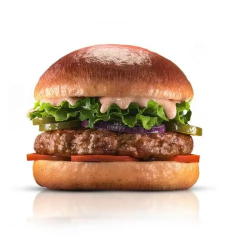 Hình ảnh Beef burger
