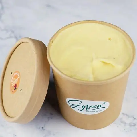 Hình ảnh Kem Chanh dây - Passion Fruit - 330 ml