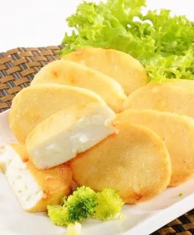 Hình ảnh Đậu hũ phô mai - 2 bánh