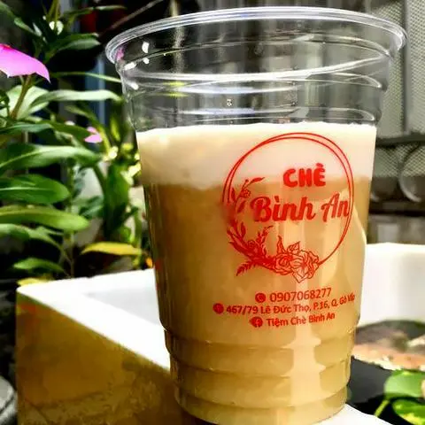 Hình ảnh Đậu xanh đánh cốt dừa