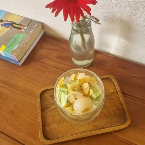 Hình ảnh Chè khúc bạch