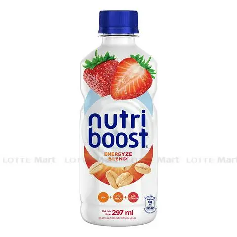 Hình ảnh Sữa nutri dâu