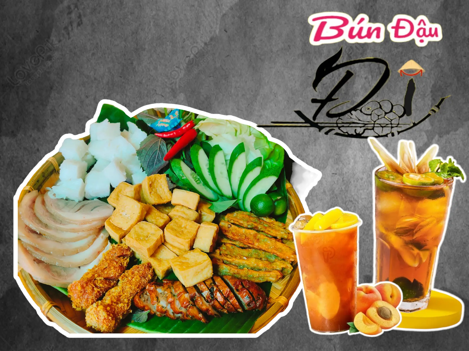 Hình ảnh Combo 2+ 2 Nước (Tự Chọn)