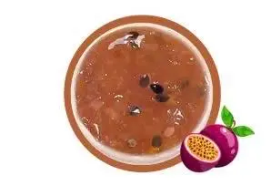 Hình ảnh Mứt Chanh Dây & Chà Là (Không Đường) - Passion & Date Fruits Jam (Sugarfree)