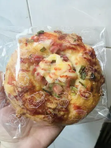Hình ảnh Xúc xích chà bông
