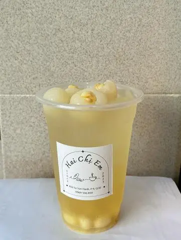 Hình ảnh Trà sen nhãn