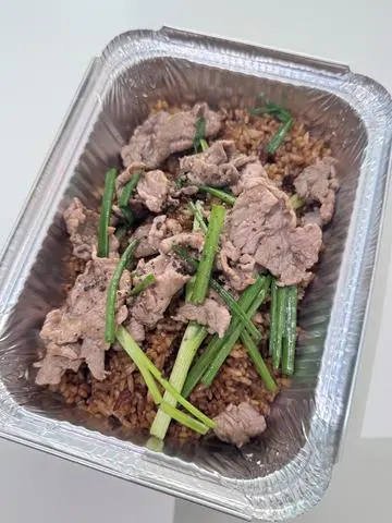 Hình ảnh COM CHIÊN BÒ X.O