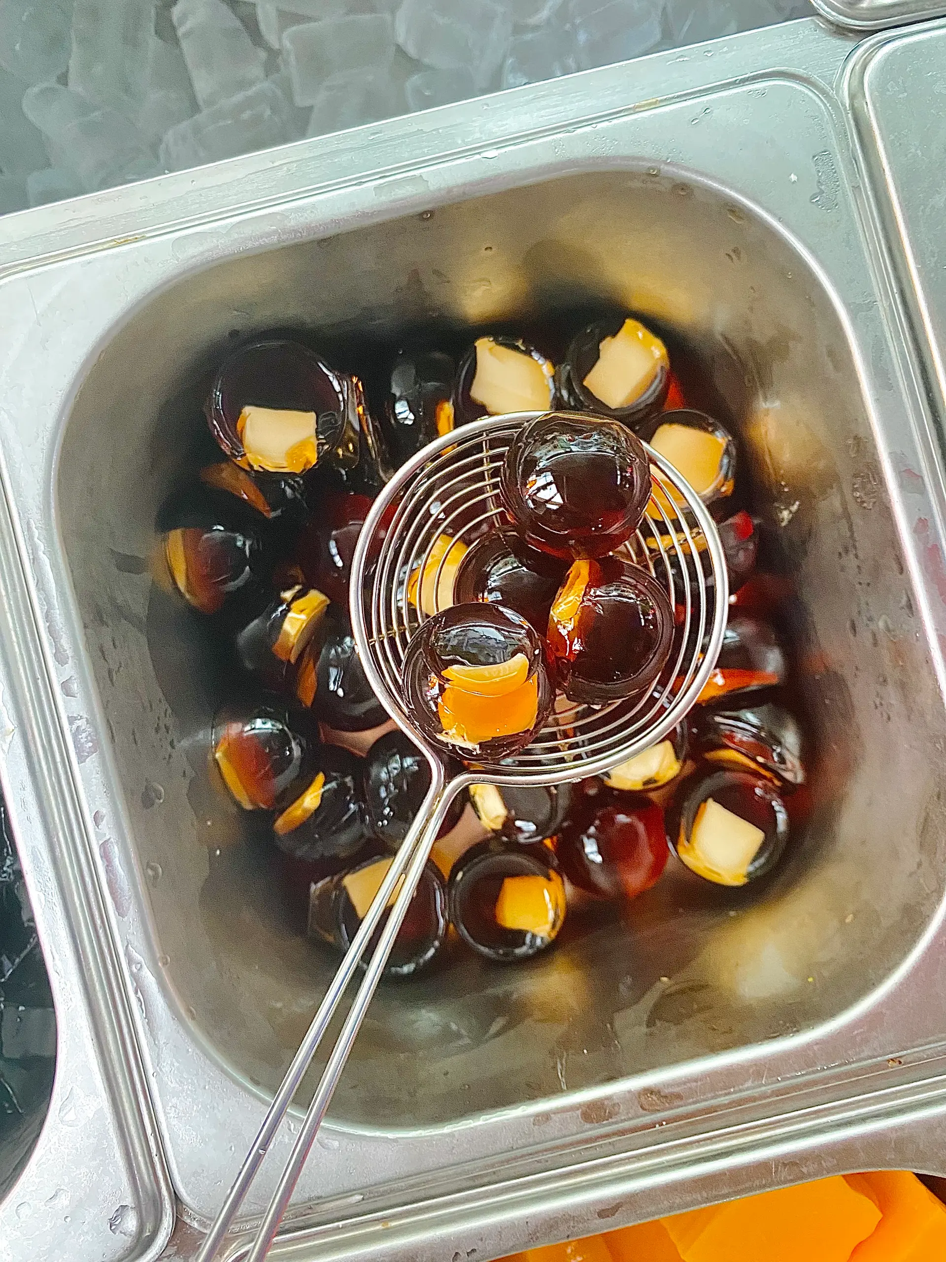 Hình ảnh THẠCH CAFE PHÔ MAI