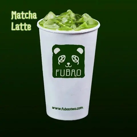 Hình ảnh Matcha Latte Sữa Oatside