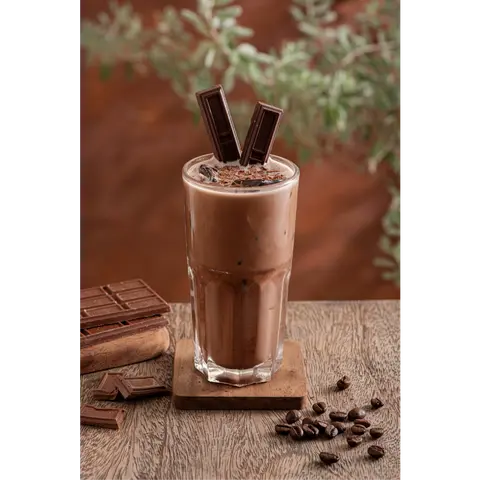 Hình ảnh Choco latte lạnh