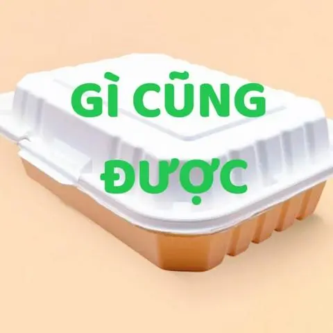 Hình ảnh Gì Cũng Được Thì Chọn Món Này