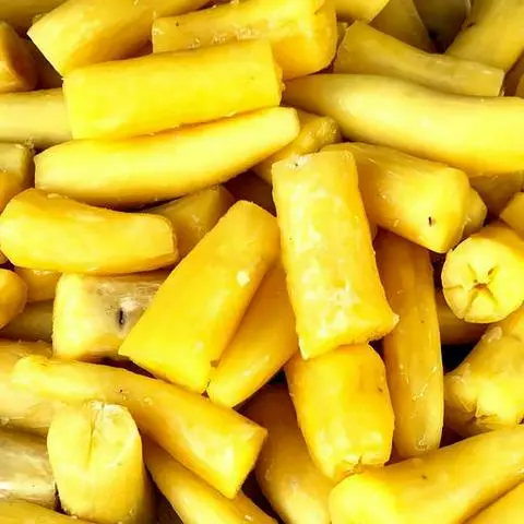 Hình ảnh Khoai mì Thái dẻo nấu nước cốt dừa - 1 kg
