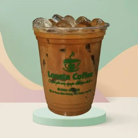 Hình ảnh Cà Phê Sữa