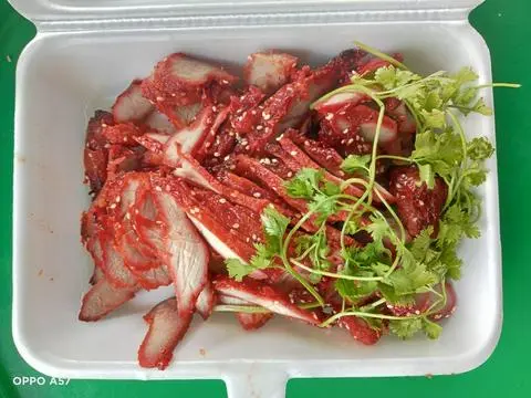 Hình ảnh xá xíu 300g